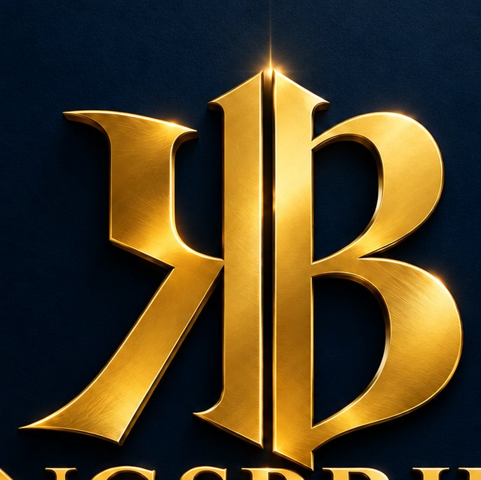 Kingsbridge KB monogram